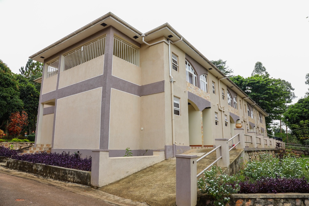 Moroto Hall